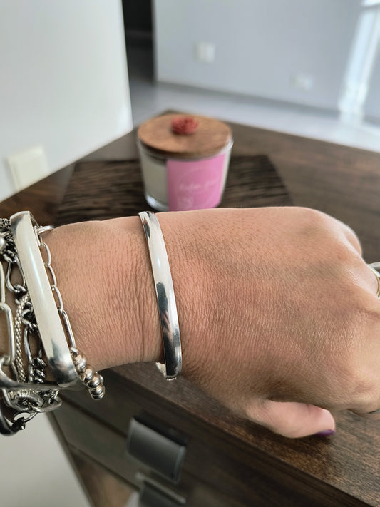 Bracelete em prata 925