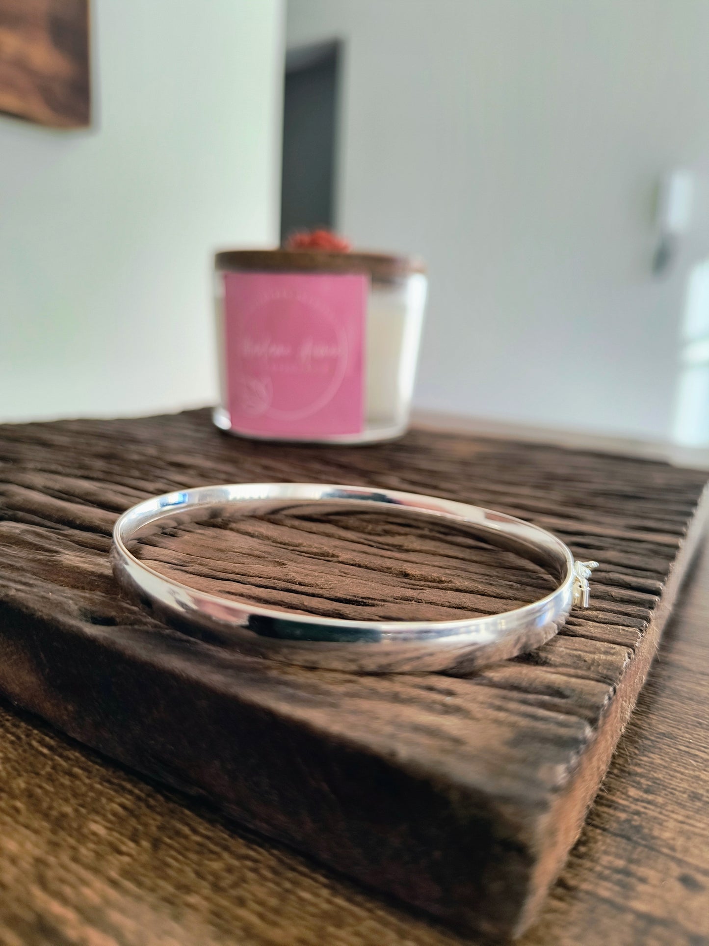 Bracelete em prata 925