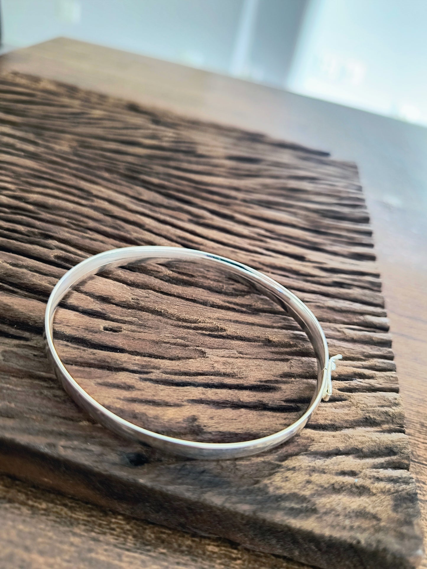 Bracelete em prata 925
