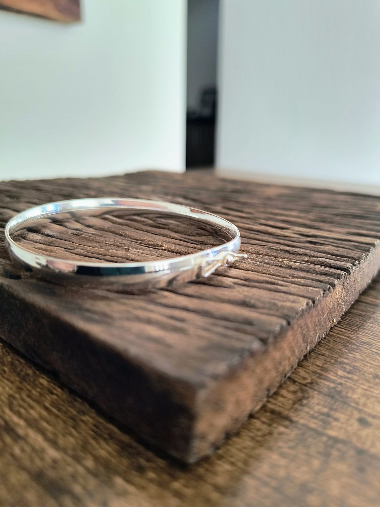 Bracelete em prata 925