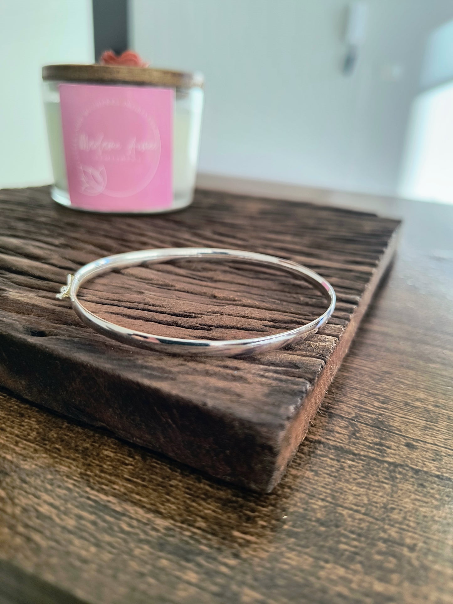 Bracelete prata 925