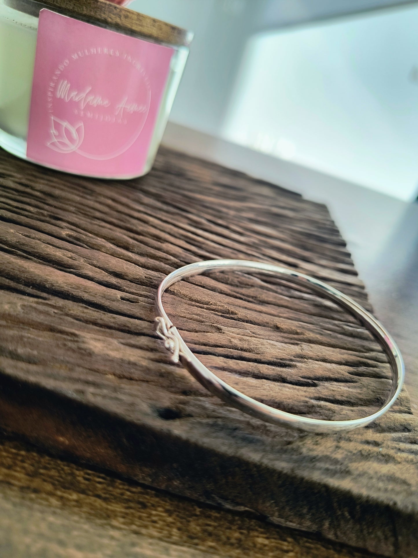 Bracelete prata 925