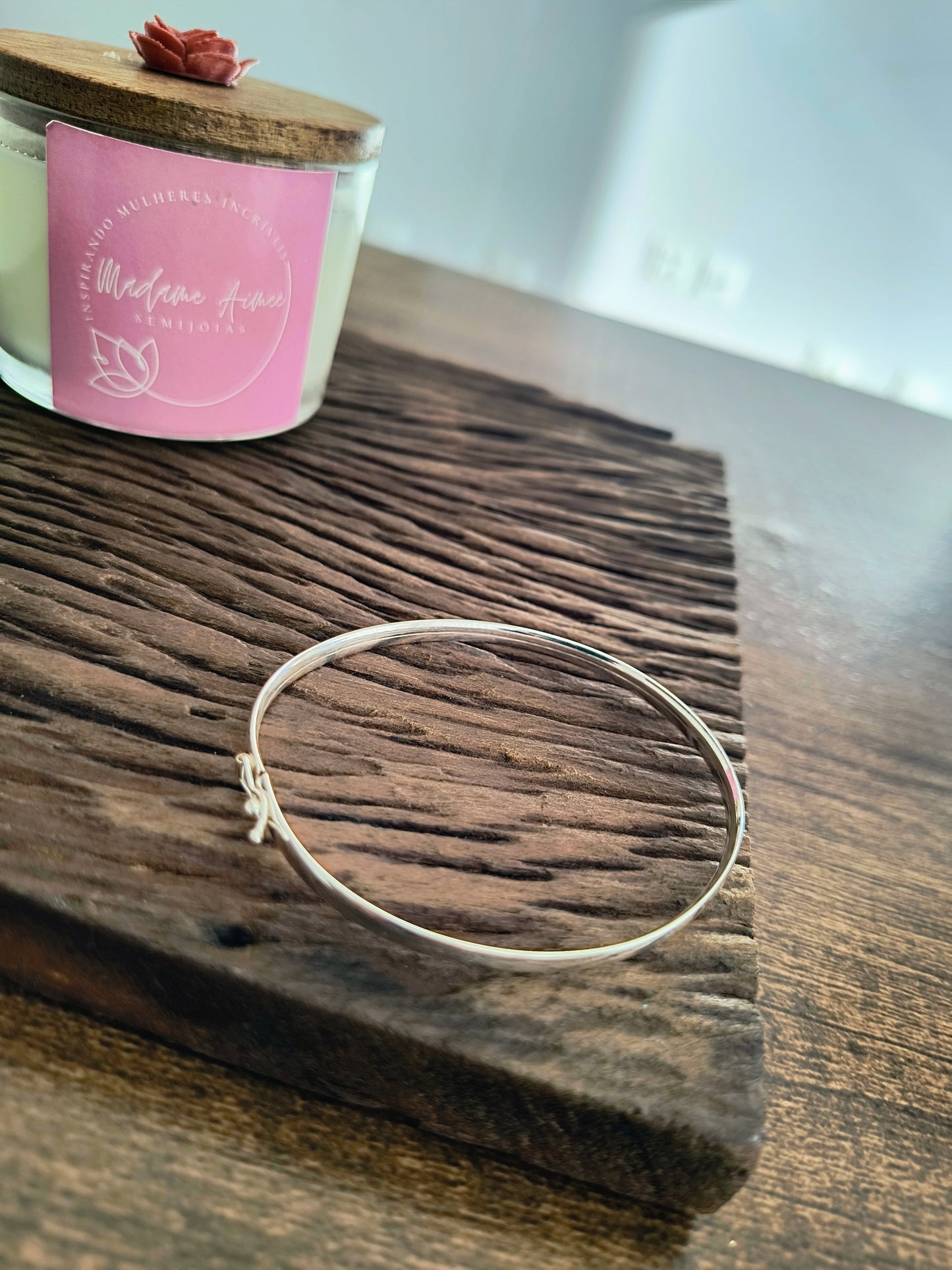 Bracelete prata 925