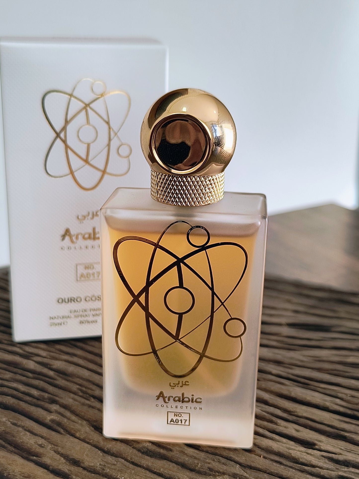 Brand Collection 017 – Inspiração Nina Ricci Nina (25 ml)