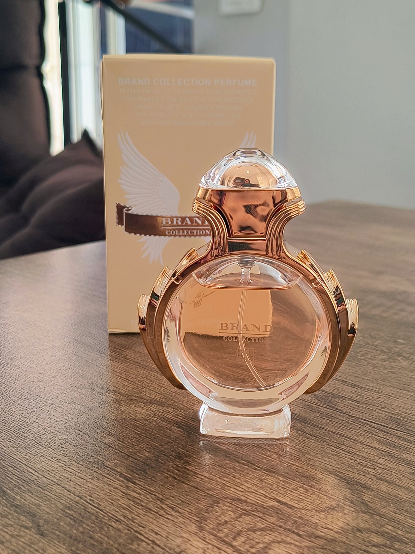 Brand Collection 087 – Inspiração Olympéa (25 ml)