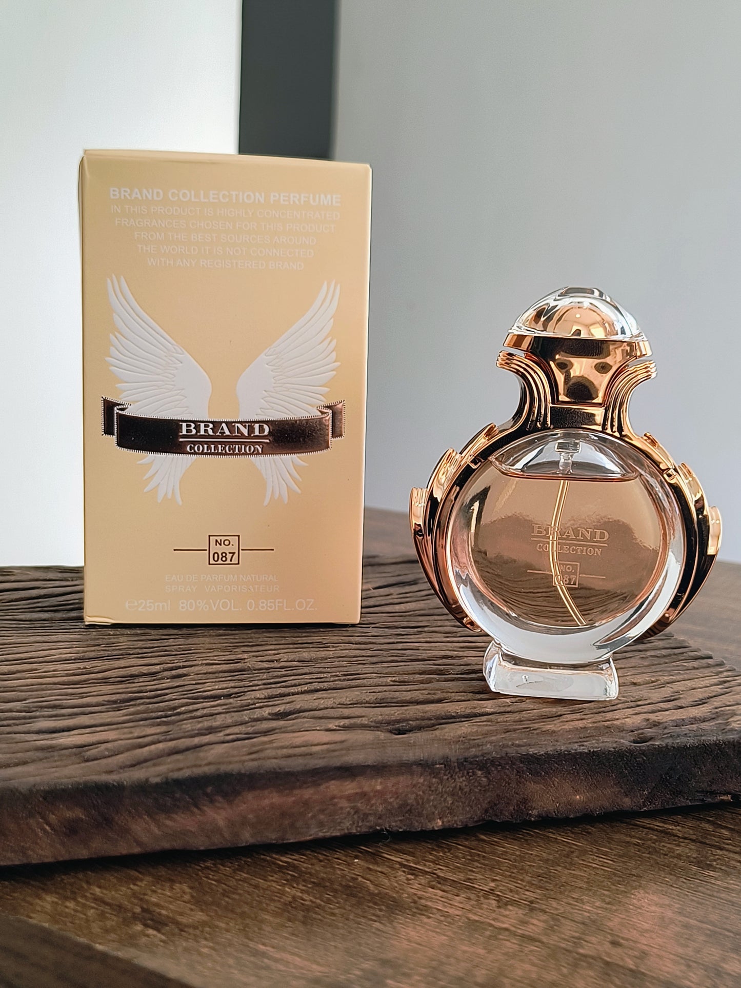 Brand Collection 087 – Inspiração Olympéa (25 ml)