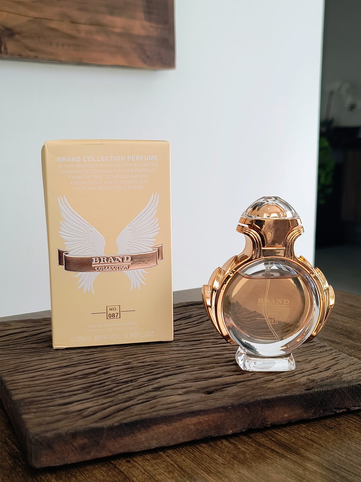 Brand Collection 087 – Inspiração Olympéa (25 ml)