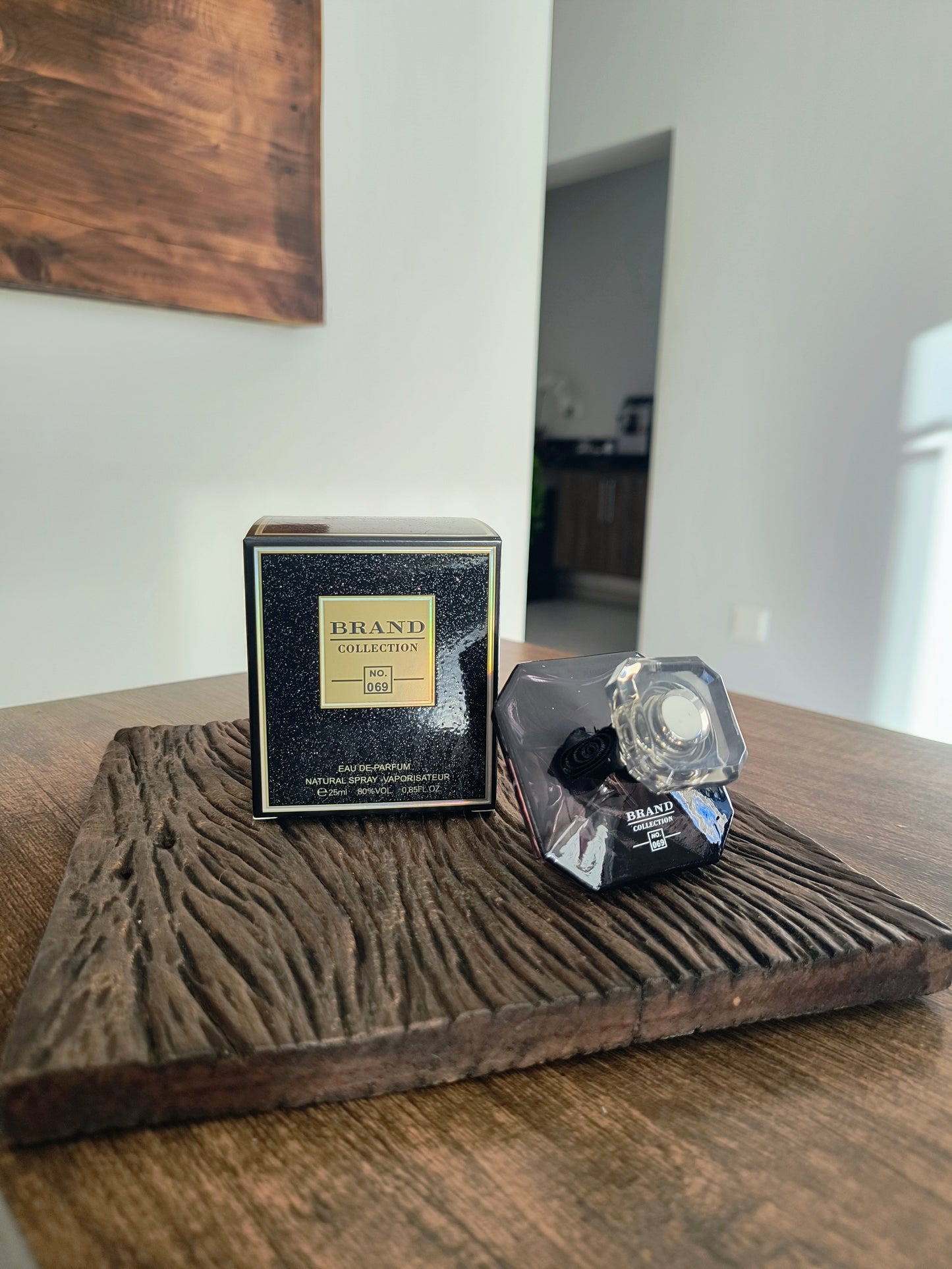 Brand Collection 069 – Inspiração La Nuit Trésor (25 ml)