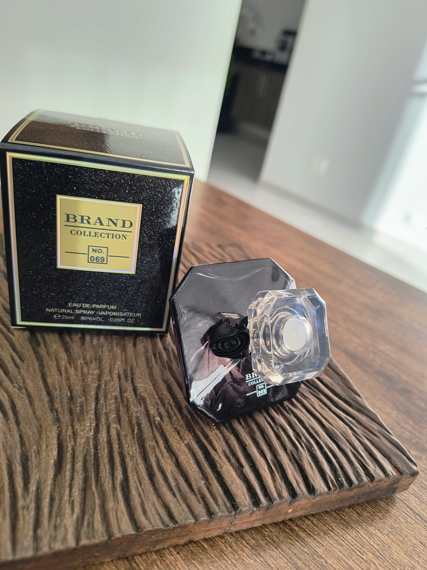 Brand Collection 069 – Inspiração La Nuit Trésor (25 ml)