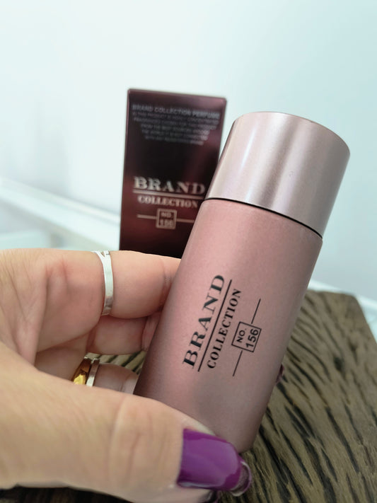 Brand Collection 156 – Inspiração La Vie Est Belle de Lancôme (25 ml)