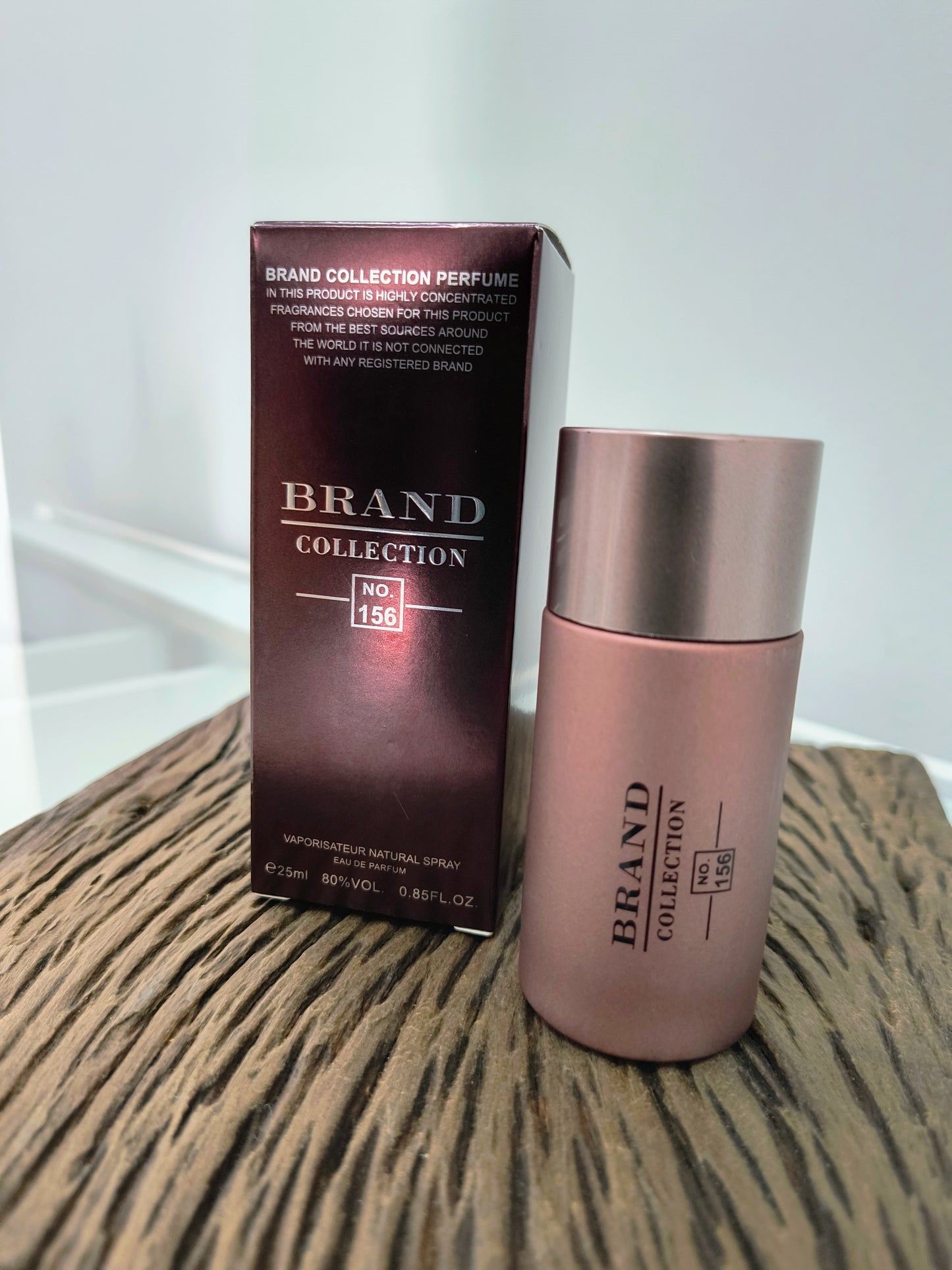 Brand Collection 156 – Inspiração La Vie Est Belle de Lancôme (25 ml)
