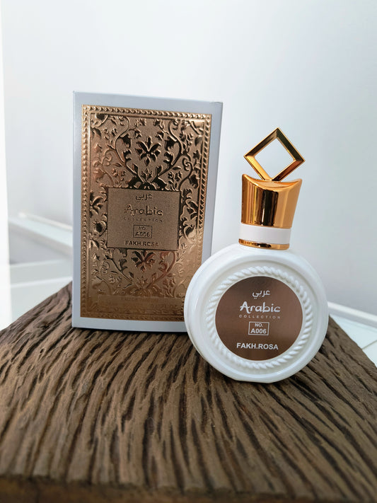 Brand Collection 006 – Inspiração 1 Million de Paco Rabanne (25 ml)