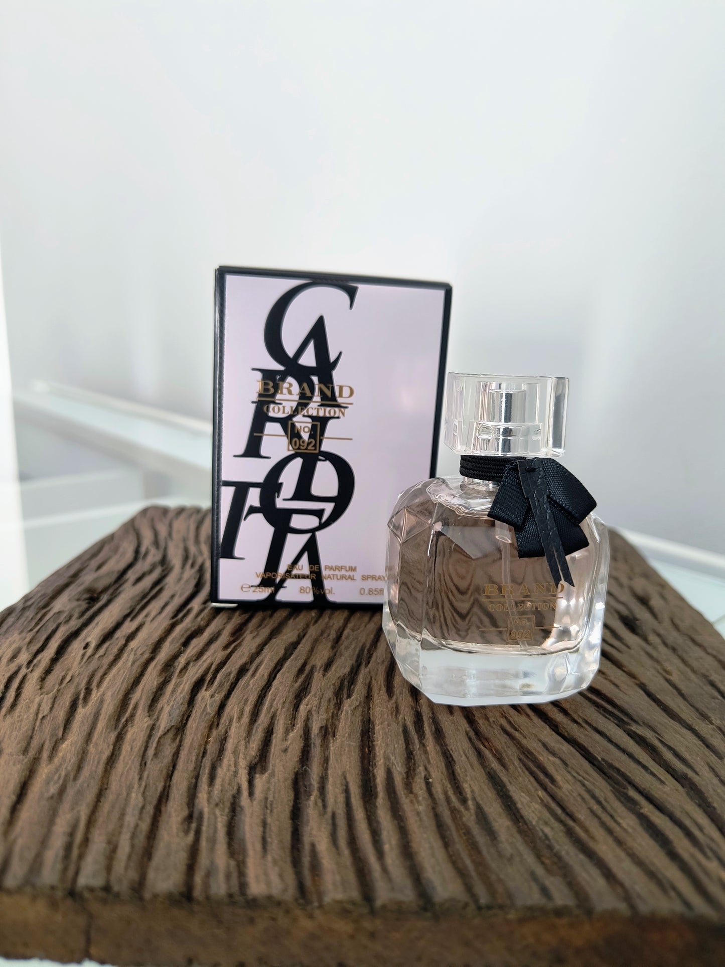 Brand Collection 092 – Inspiração Light Blue de Dolce & Gabbana (25 ml)