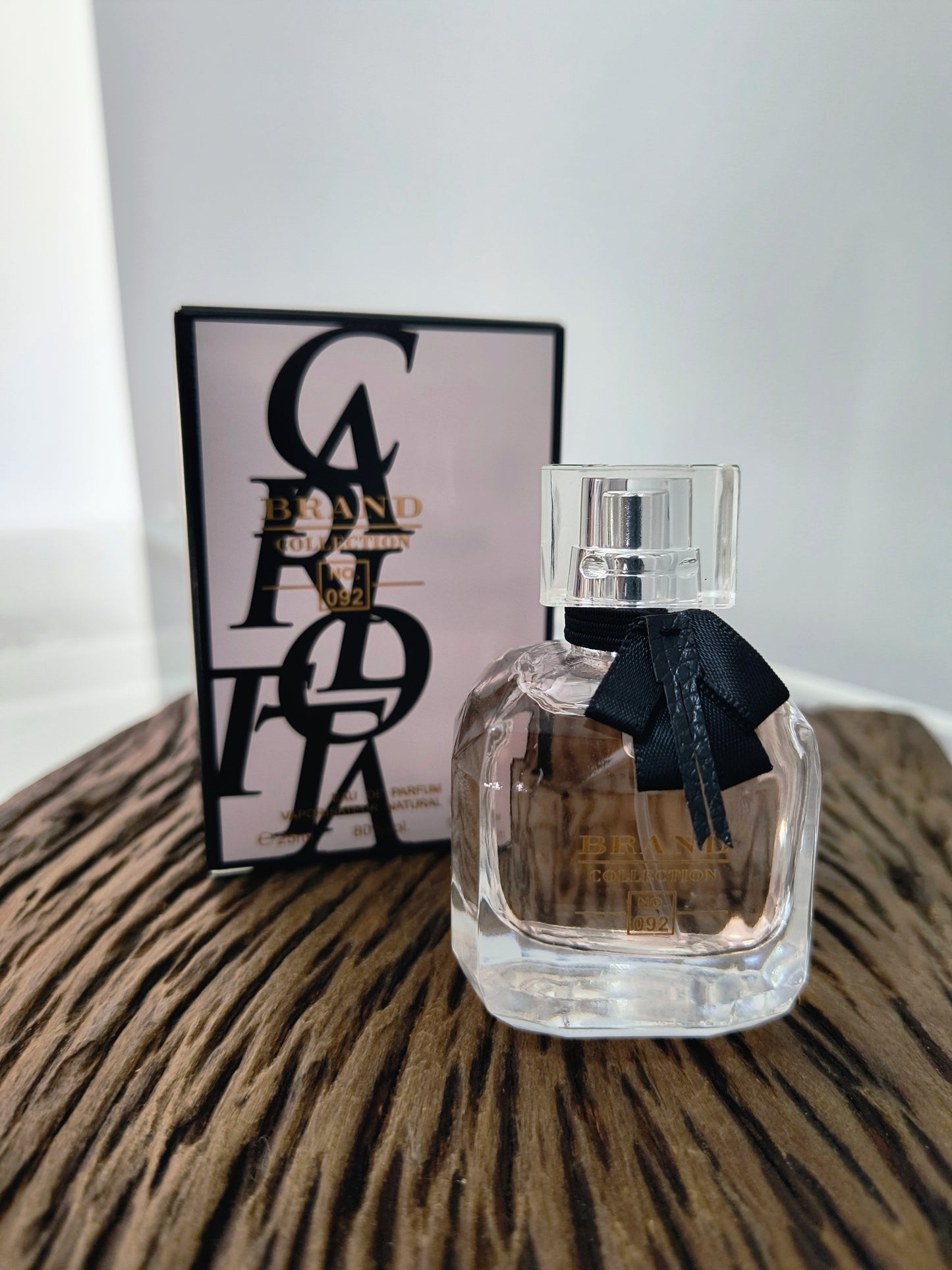 Brand Collection 092 – Inspiração Light Blue de Dolce & Gabbana (25 ml)