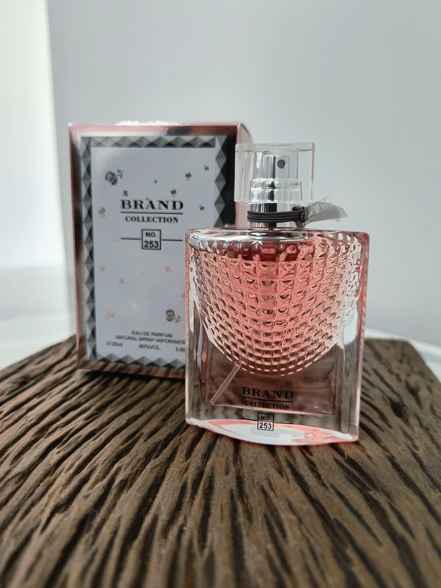 Brand Collection 253 – Inspiração Si de Giorgio Armani (25 ml)