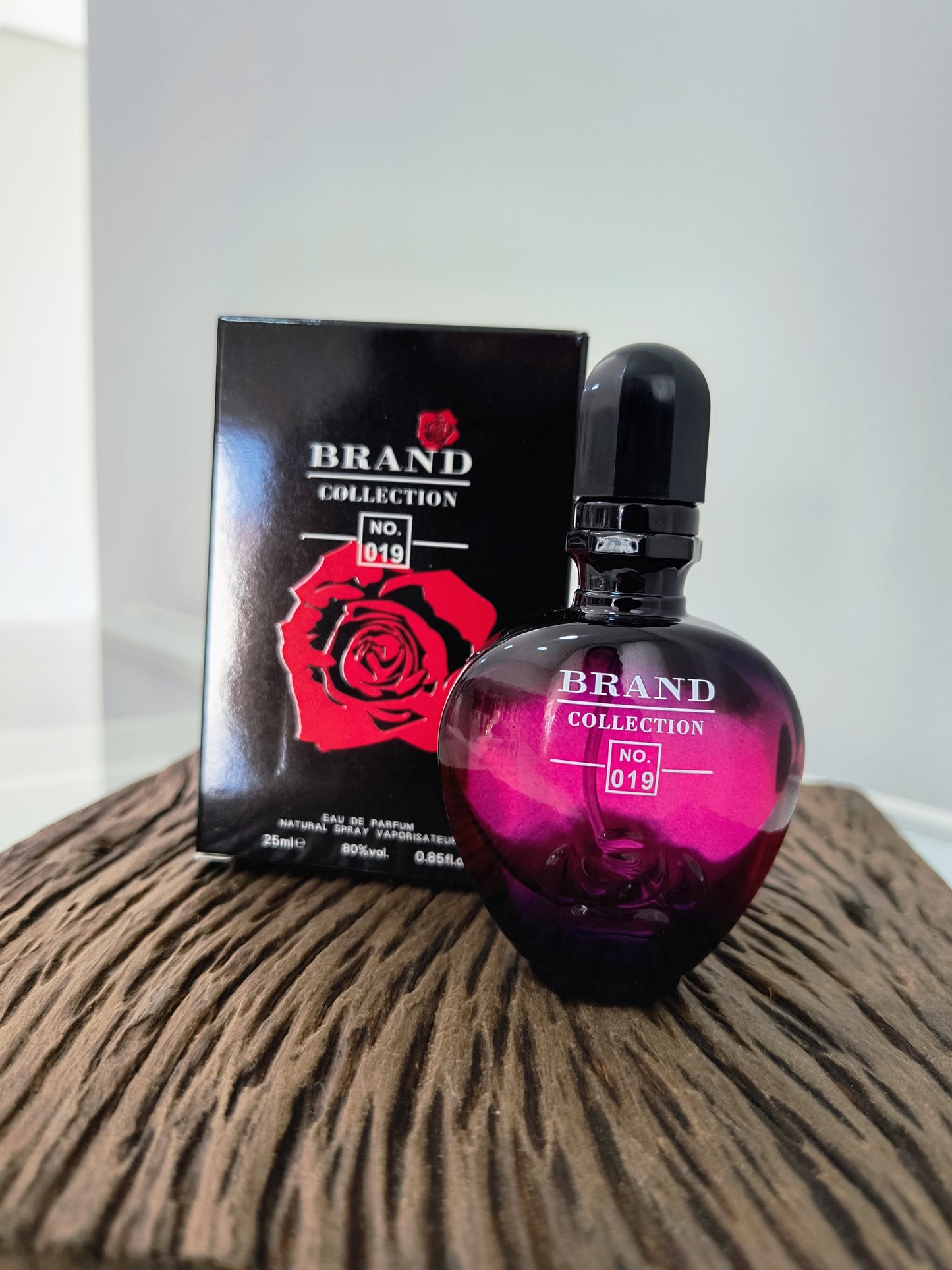 Brand Collection 019 – Inspiração Good Girl de Carolina Herrera (25 ml)