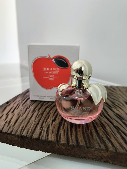 Brand Collection 17 – Inspiração Flowerbomb (25 ml)