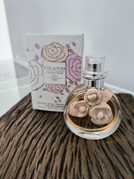 Brand Collection 057 – Inspiração Valentina da Valentino (25 ml)