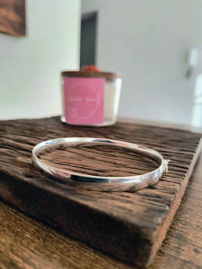 Bracelete em prata 925