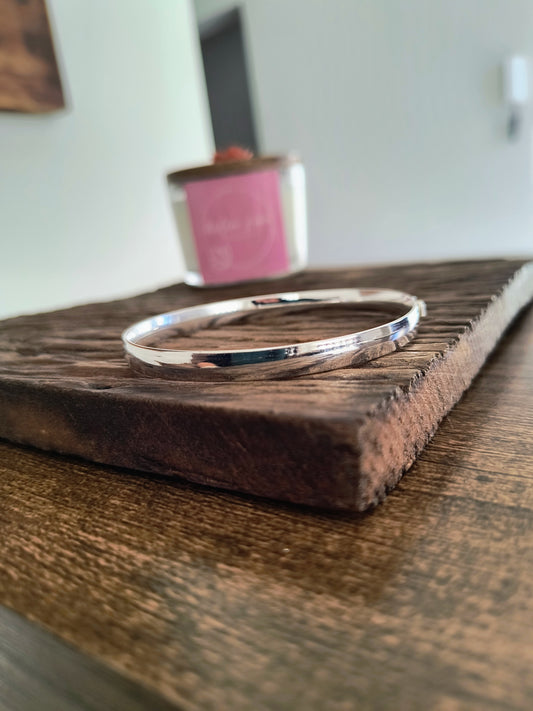 Bracelete em prata 925