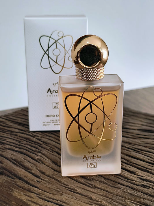 Brand Collection 017 – Inspiração Nina Ricci Nina (25 ml)