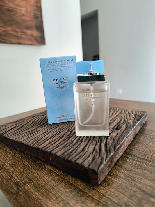 Brand Collection 093 – Inspiração Light Blue (25 ml)