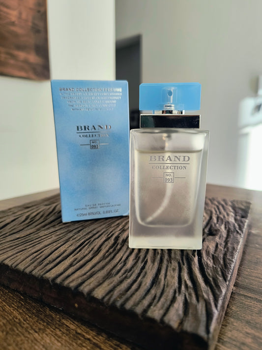 Brand Collection 093 – Inspiração Light Blue (25 ml)