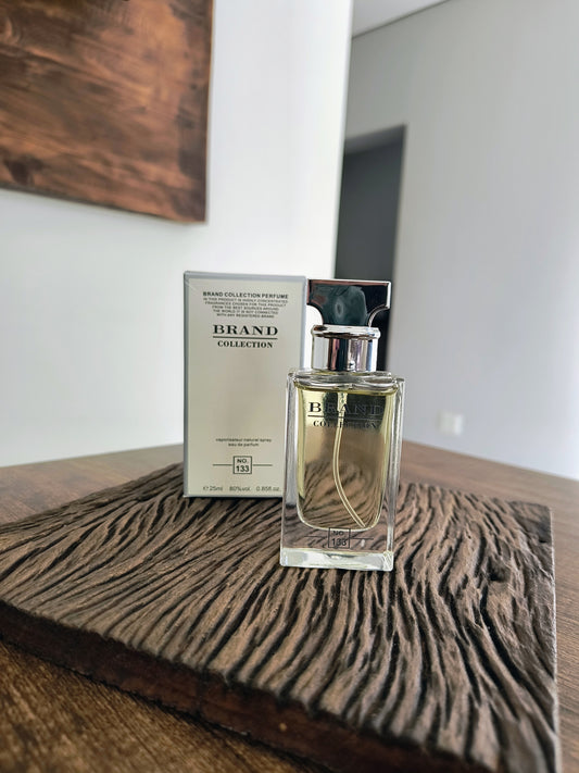 Brand Collection 133 – Inspiração Eternity da Calvin Klein (25 ml)