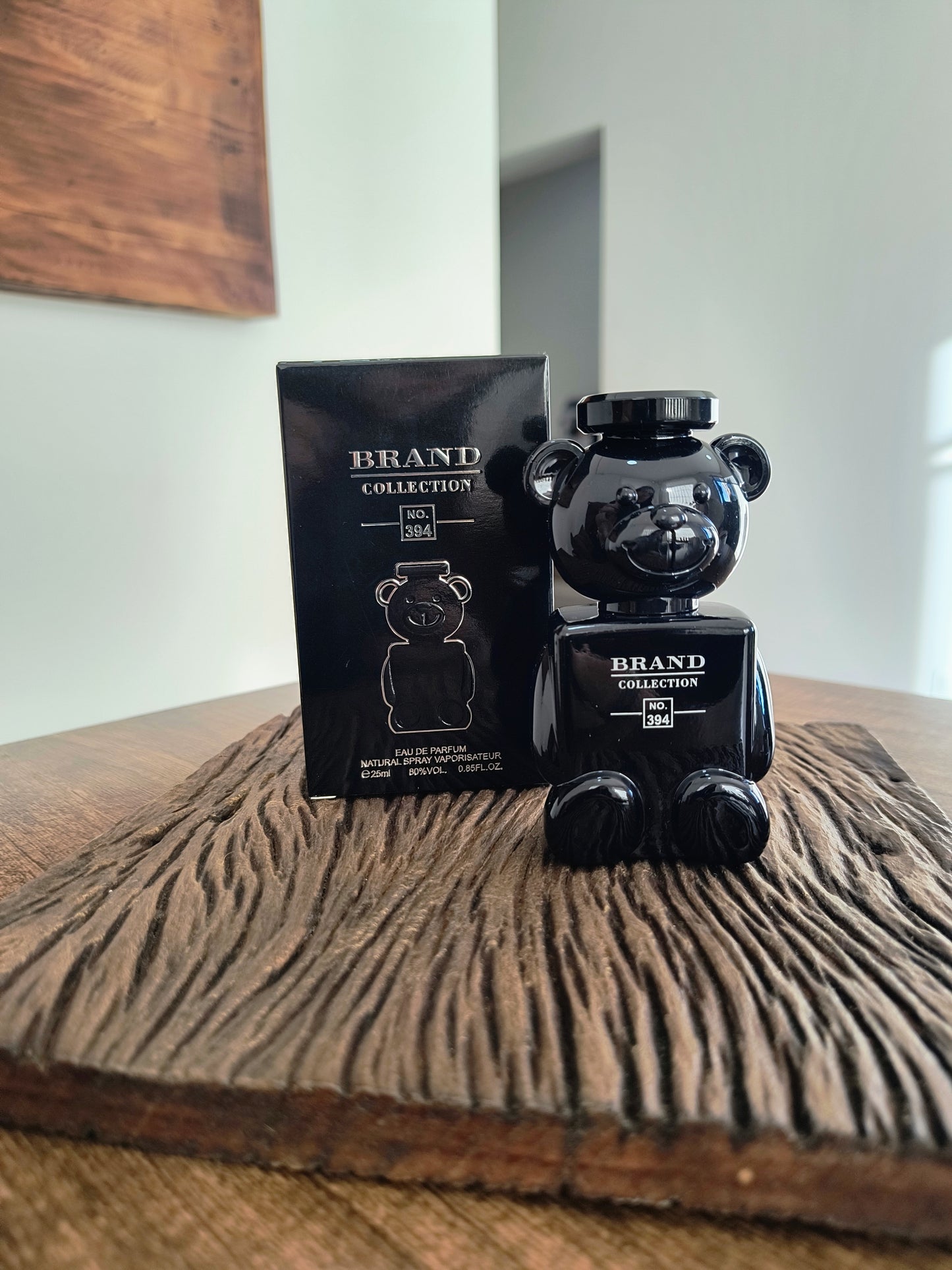 Brand Collection 394 – Inspiração Toy Boy (25 ml)