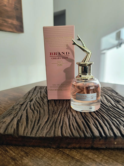 Brand Collection 136 – Inspiração Scandal (25 ml)