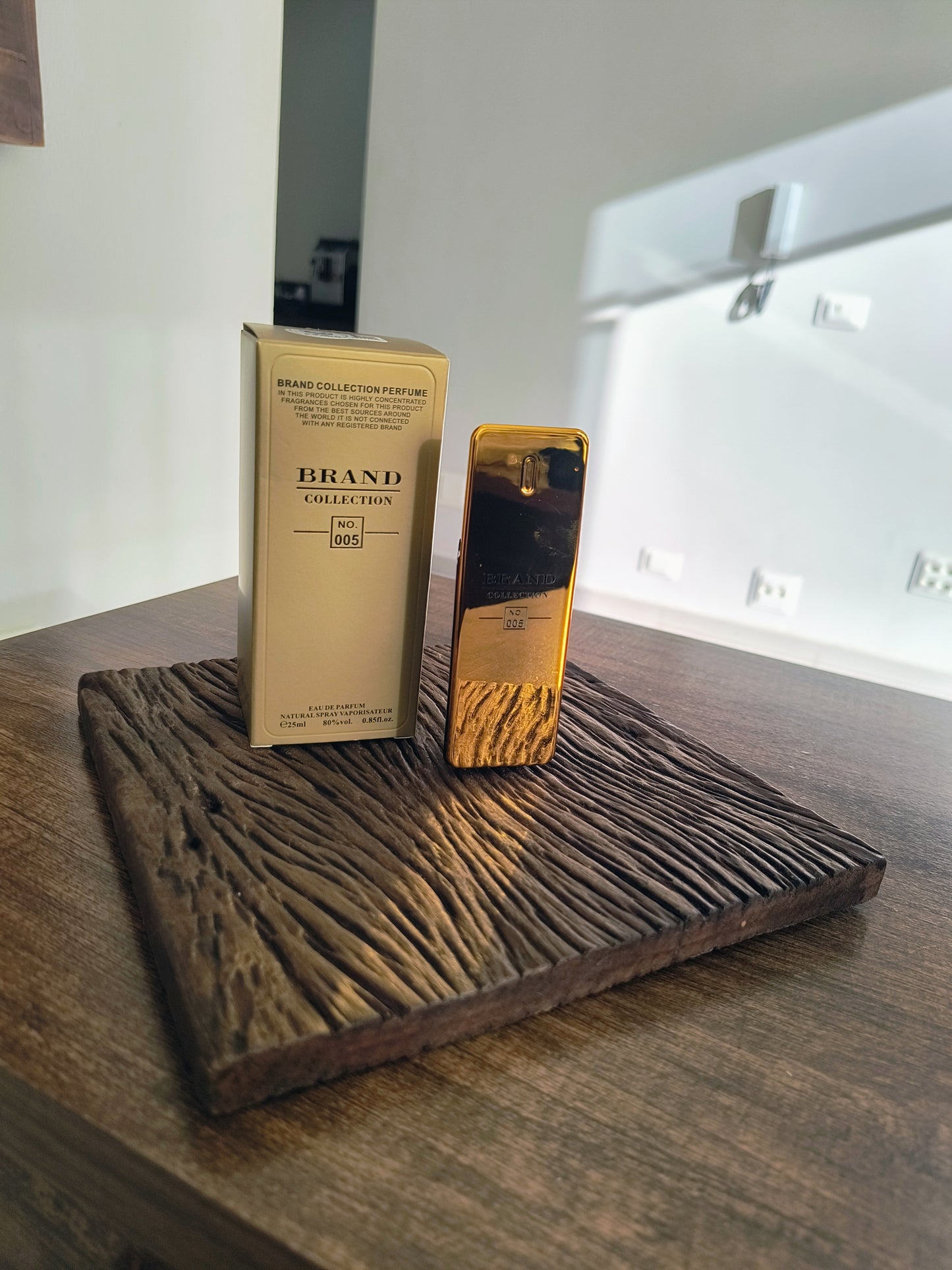 Brand Collection 005 – Inspiração One Million (25 ml)