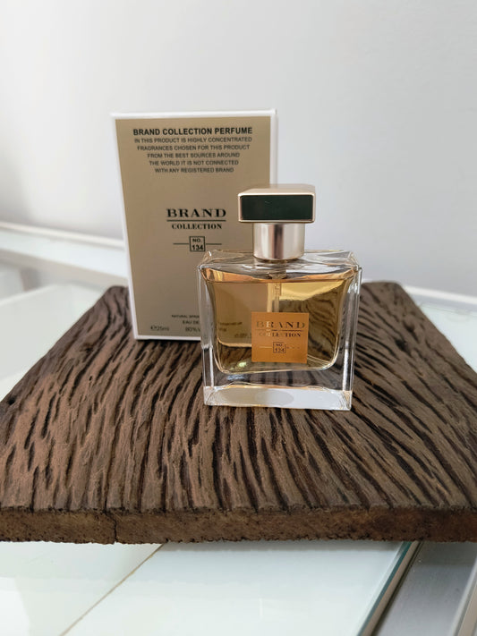 **Brand Collection 134 – Inspiração Gabrielle Chanel (25 ml)