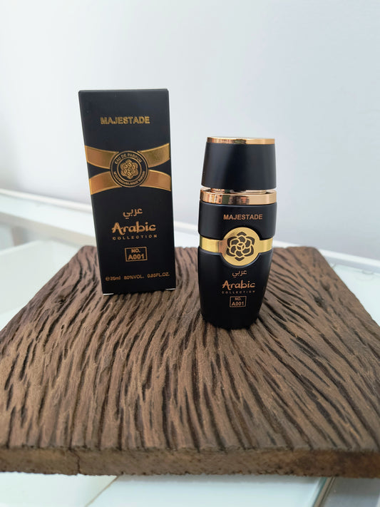 Brand Collection 001 – Inspiração Allure Homme Sport de Chanel (25 ml)