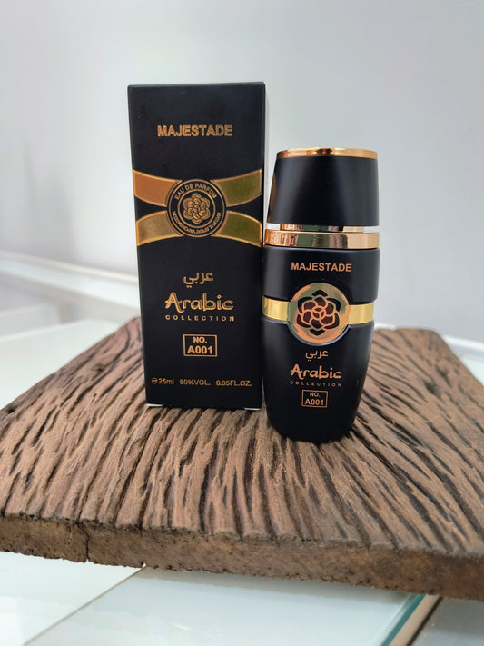 Brand Collection 001 – Inspiração Allure Homme Sport de Chanel (25 ml)
