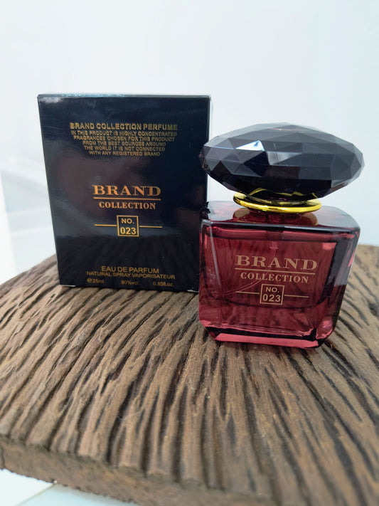 Brand Collection 023 – Inspiração 1 Million Lucky de Paco Rabanne (25 ml)