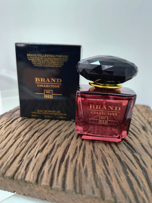 Brand Collection 023 – Inspiração 1 Million Lucky de Paco Rabanne (25 ml)
