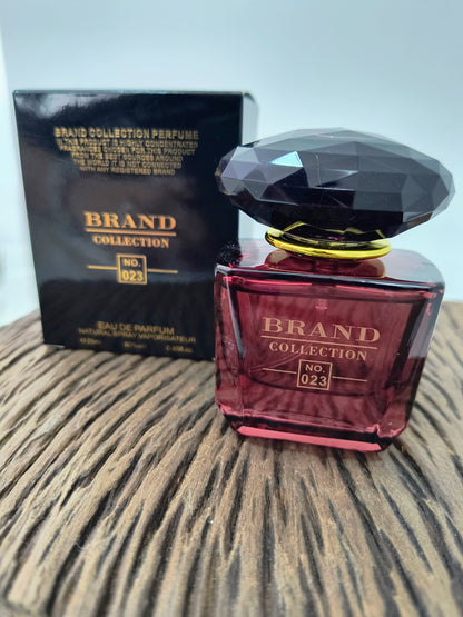 Brand Collection 023 – Inspiração 1 Million Lucky de Paco Rabanne (25 ml)