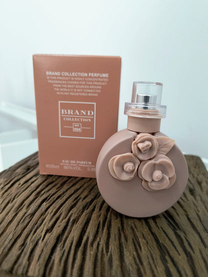 Brand Collection 094 – Inspiração Light Blue Sun de Dolce & Gabbana (25 ml)