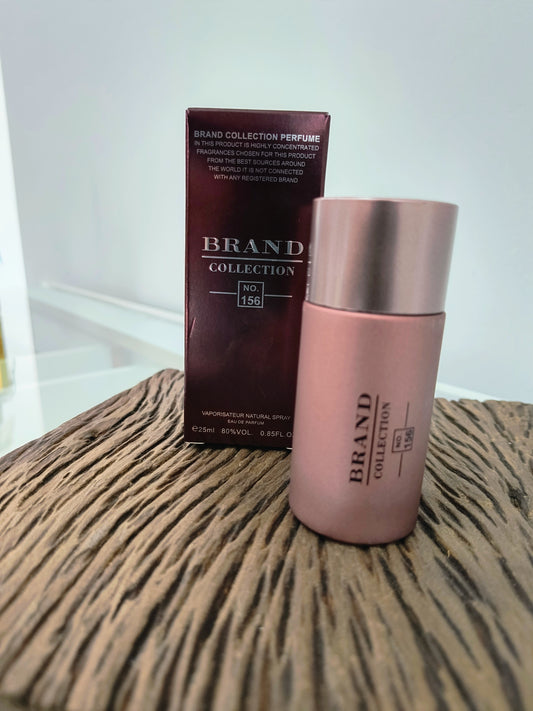 Brand Collection 156 – Inspiração La Vie Est Belle de Lancôme (25 ml)
