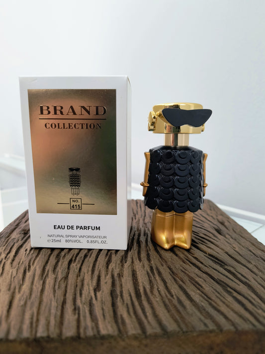 Brand Collection 415 – Inspiração 212 VIP de Carolina Herrera (25 ml)