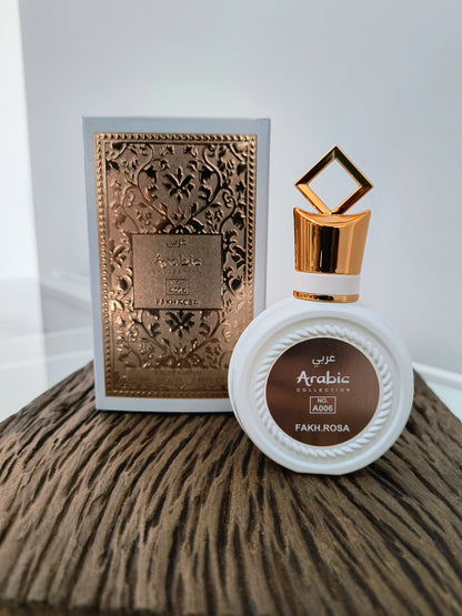 Brand Collection 006 – Inspiração 1 Million de Paco Rabanne (25 ml)