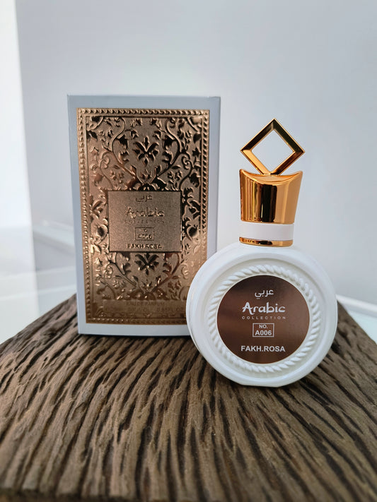 Brand Collection 006 – Inspiração 1 Million de Paco Rabanne (25 ml)