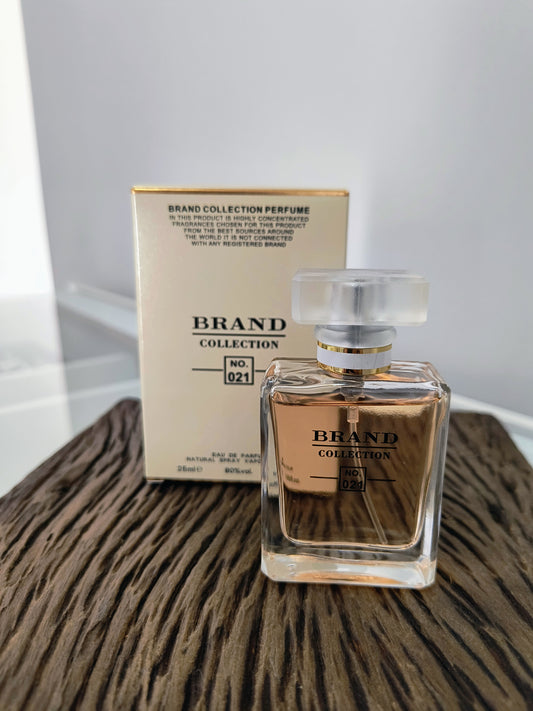 Brand Collection 021 – Inspiração Eros de Versace (25 ml)