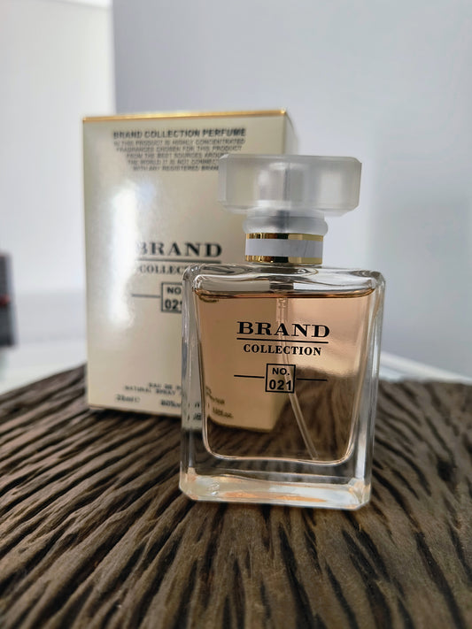 Brand Collection 021 – Inspiração Eros de Versace (25 ml)