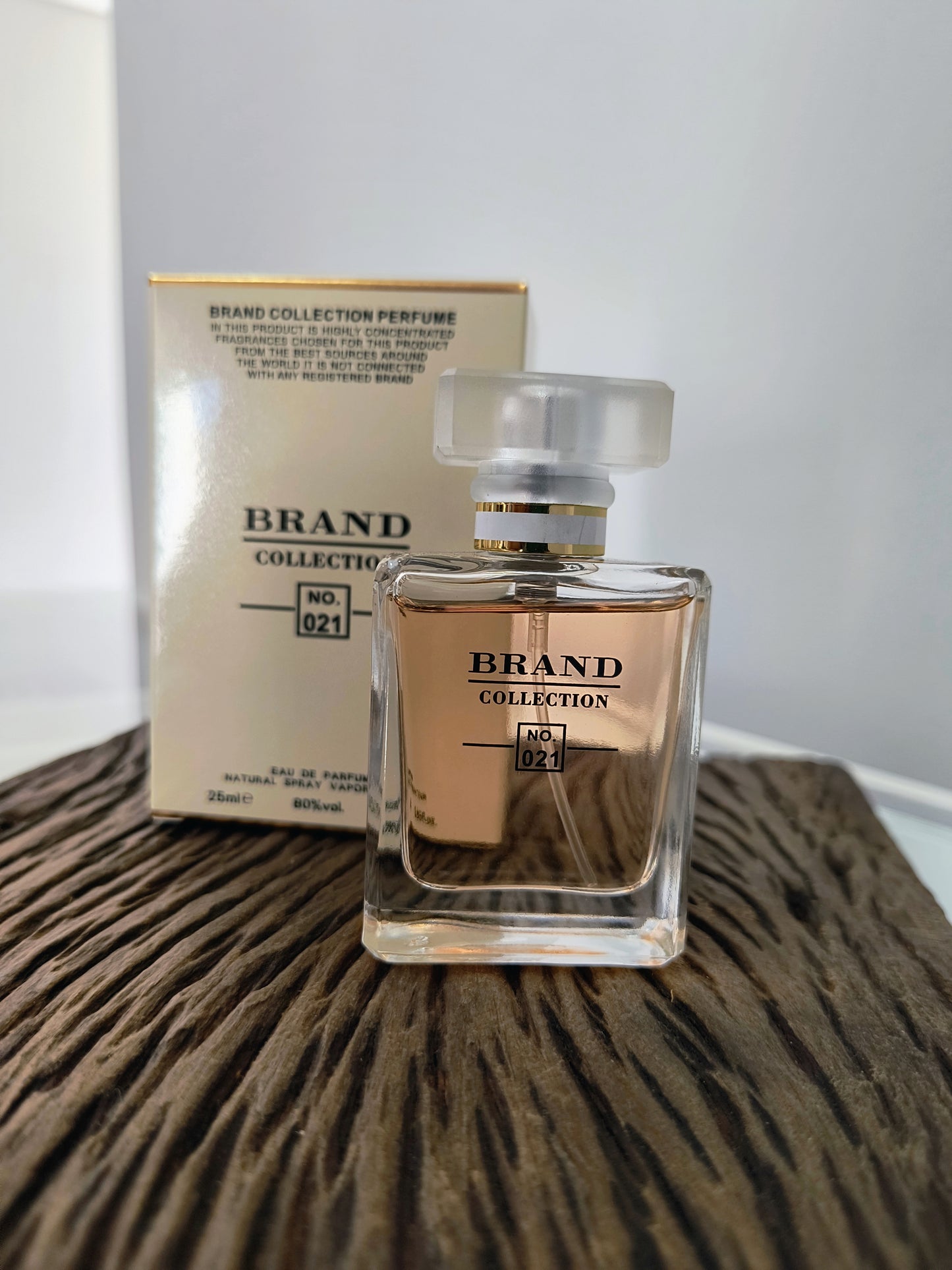 Brand Collection 021 – Inspiração Eros de Versace (25 ml)