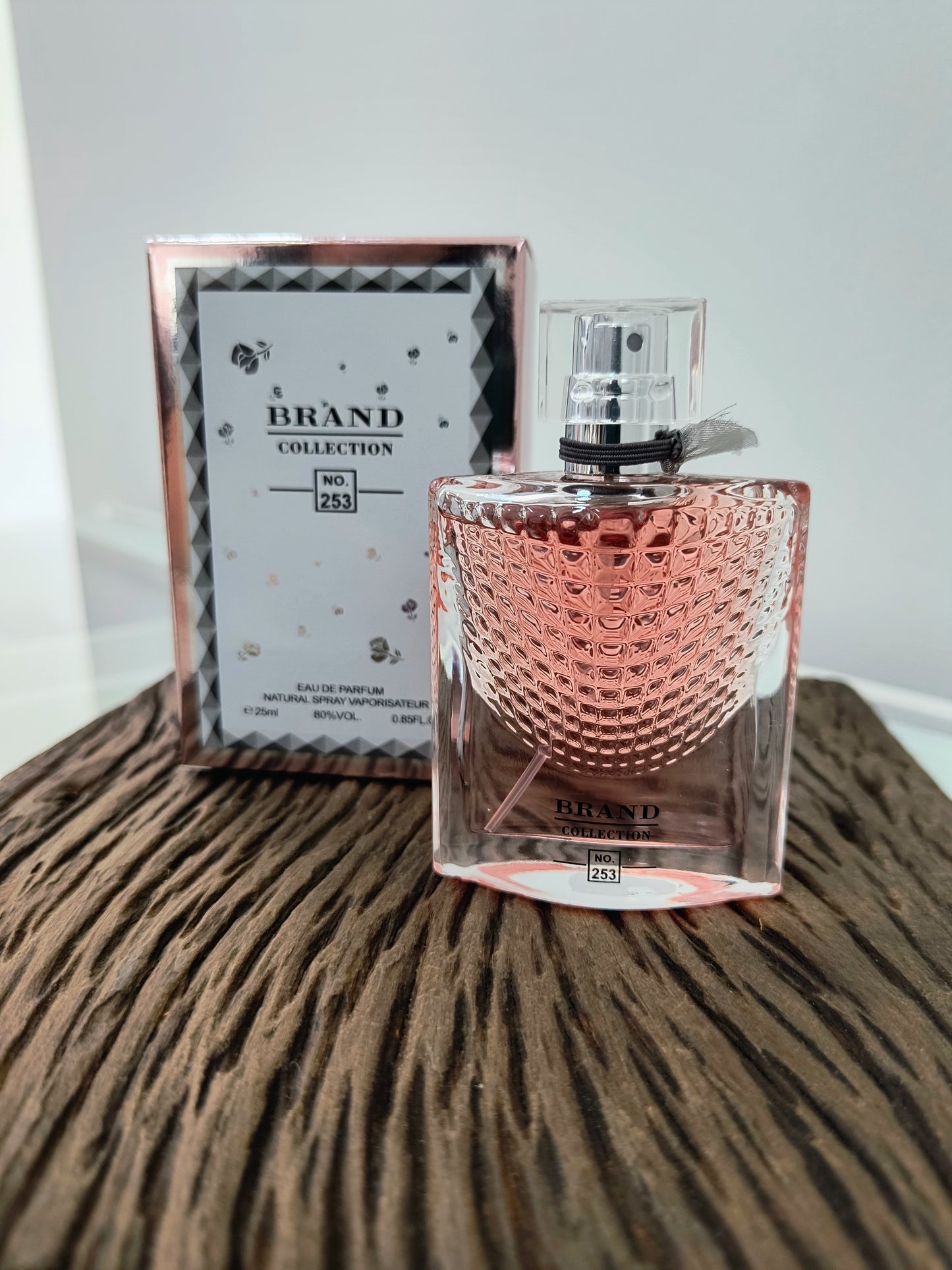 Brand Collection 253 – Inspiração Si de Giorgio Armani (25 ml)