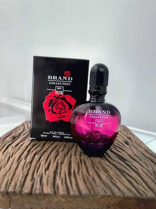 Brand Collection 019 – Inspiração Good Girl de Carolina Herrera (25 ml)