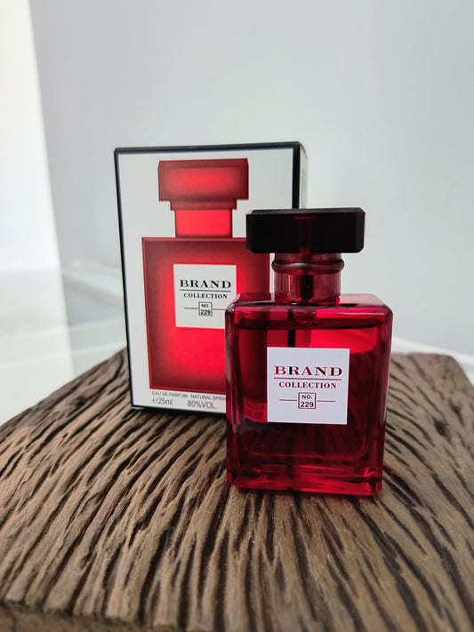 Brand Collection 229 – Inspiração Bleu de Chanel (25 ml)