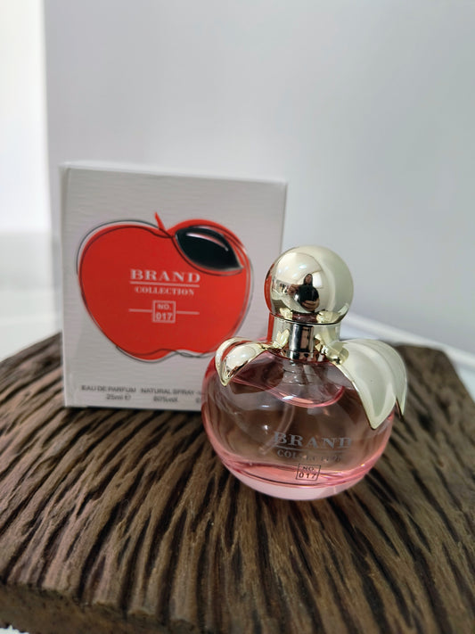 Brand Collection 17 – Inspiração Flowerbomb (25 ml)