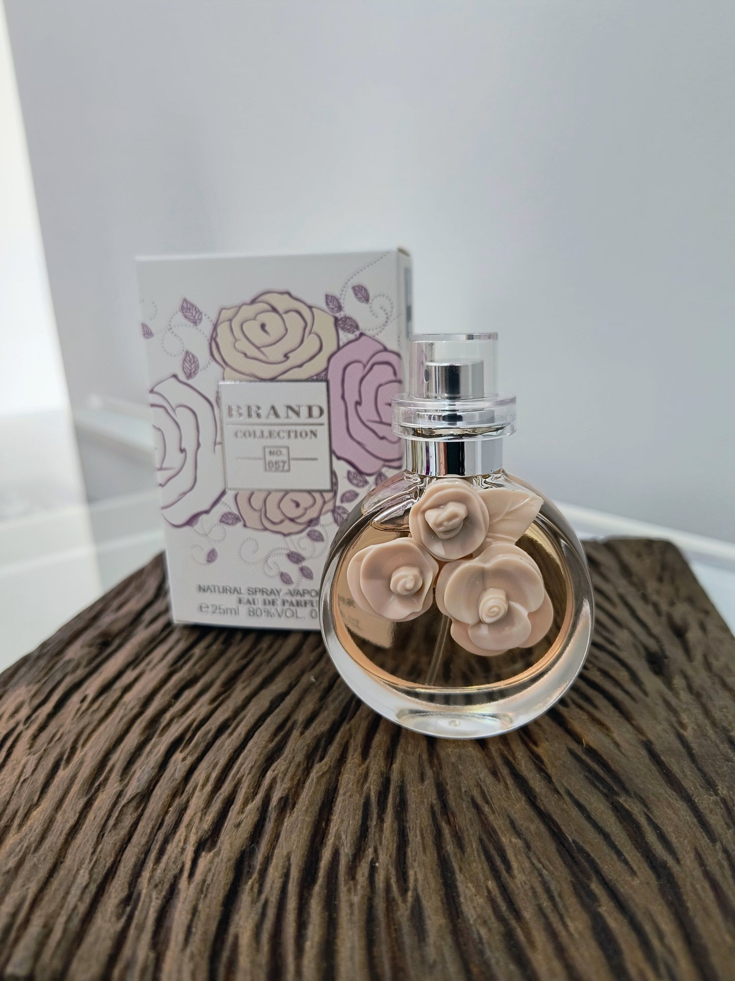 Brand Collection 057 – Inspiração Valentina da Valentino (25 ml)
